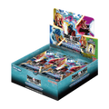 Dragon Ball Super CG Masters - Ultra-Bout Series Set 04 - Impact Beyond Dimensions (B31) - Booster Box (24x Packs)