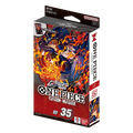 STARTER DECK -RED/BLACK Sabo- [ST-35]