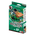 STARTER DECK -GREEN Roronoa Zoro- [ST-32]