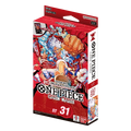 STARTER DECK -RED Monkey.D.Luffy- [ST-31]