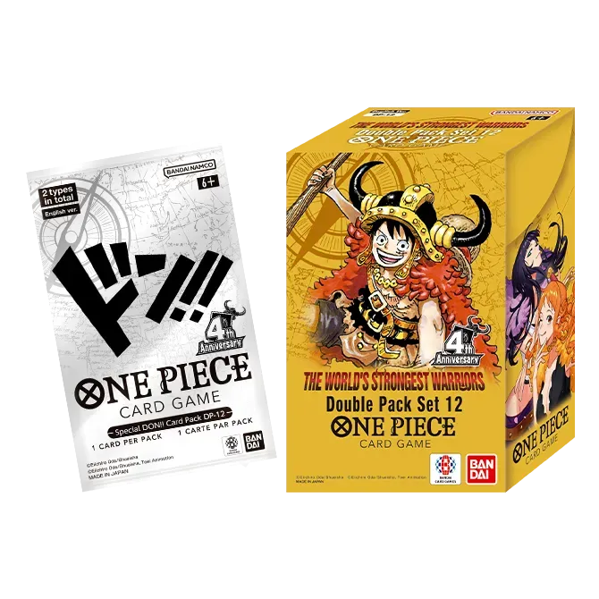 Double Pack Set Vol.12 [DP-12]