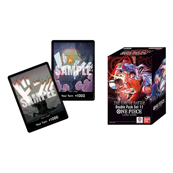 Double Pack Set Vol.11 [DP-11]