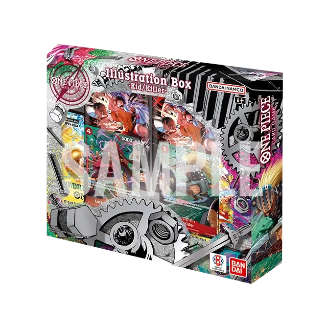 Illustration Box Vol.8