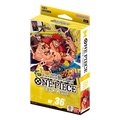 STARTER DECK -YELLOW Eustass"Captain"Kid- [ST-36]