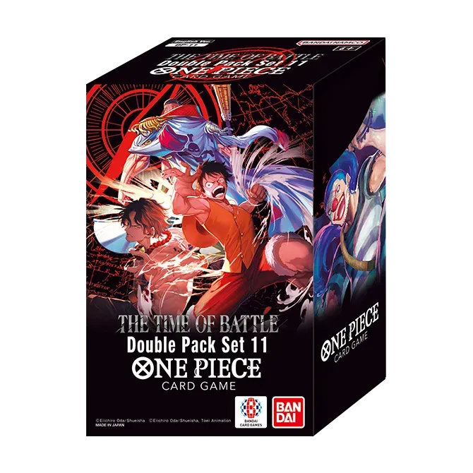 Double Pack Set Vol.11 [DP-11]