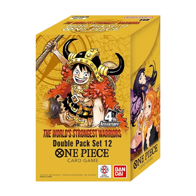 Double Pack Set Vol.12 [DP-12]